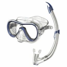 Cressi-Sub|Óculos de Snorkel Cressi-Sub DM101140 Multicolor Adultos