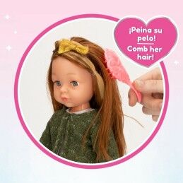 Colorbaby|Boneca Colorbaby Isabella 32 cm Pentear 15 x 32 x 7 cm (6 Unidades)