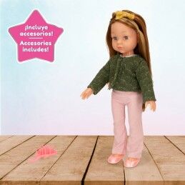 Colorbaby|Boneca Colorbaby Isabella 32 cm Pentear 15 x 32 x 7 cm (6 Unidades)