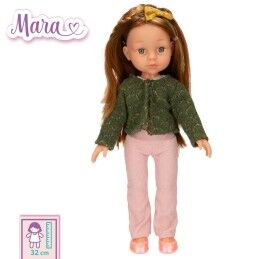 Colorbaby|Boneca Colorbaby Isabella 32 cm Pentear 15 x 32 x 7 cm (6 Unidades)