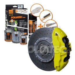 Foliatec|Conjunto de pintura Foliatec (4 pcs)