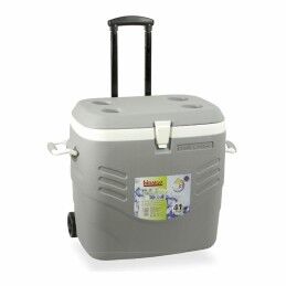 Oxford|Porta-merendas Térmico Oxford Multicolor 22 x 17 x 7 cm (4 Unidades)