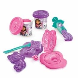 Canal Toys|Jogo de Plasticina Canal Toys Gabby´s Dollhouse Cor de Rosa