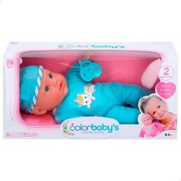 Colorbaby|Boneco Bebé Colorbaby 32 cm 6 Unidades
