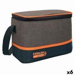 Fagor|Bolsa Térmica Fagor Tappy Plus Preto 17,5 x 17 x 24,5 cm