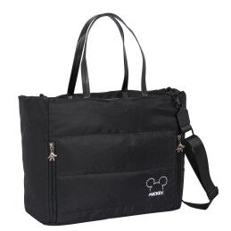 DKD Home Decor|Saco de Ombro DKD Home Decor Bicicleta 48 x 10 x 37 cm Cinzento Castanho