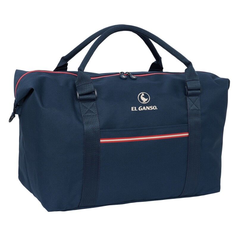 El Ganso|Bolsa de Viagem El Ganso Classic Azul Marinho 68 x 29 x 22 cm