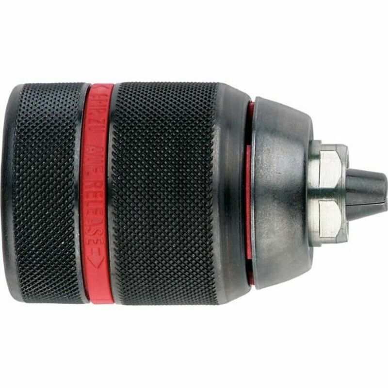 Metabo|Porta-brocas Metabo Futuro Plus S2M Berbequim de impacto Metabo|Porta-brocas Metabo Futuro Plus S2M Berbequim de impacto