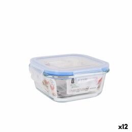 Duralex|Saladeira Duralex Lys Empilhável 2 L 20 x 20 x 8 cm (12 Unidades)