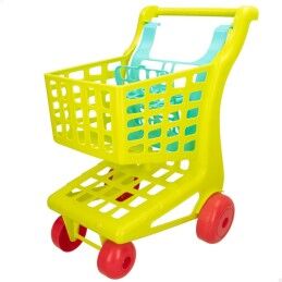 Colorbaby|Carro de Compras Colorbaby My Home Brinquedo 9 Peças 34 x 53,5 x 45 cm 6 Unidades