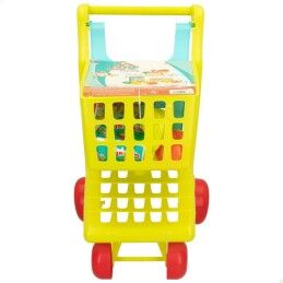 Colorbaby|Carro de Compras Colorbaby My Home Brinquedo 9 Peças 34 x 53,5 x 45 cm 6 Unidades