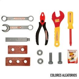 Colorbaby|Ferramentas de brincar Colorbaby 13 Peças 6 x 1,5 x 17,5 cm 12 Unidades