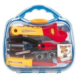Colorbaby|Ferramentas de brincar Colorbaby 13 Peças 6 x 1,5 x 17,5 cm 12 Unidades