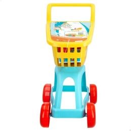 Colorbaby|Carro de Compras Colorbaby My Home Brinquedo 10 Peças 34 x 54 x 29 cm 6 Unidades