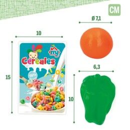 Colorbaby|Carro de Compras Colorbaby My Home Brinquedo 12 Peças 15 x 10 x 6 cm 8 Unidades
