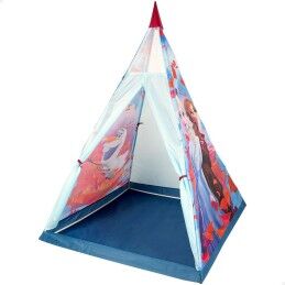 Frozen|Tenda de Campanha Frozen 100 x 140 x 100 cm 6 Unidades