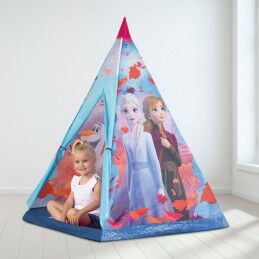 Frozen|Tenda de Campanha Frozen 100 x 140 x 100 cm 6 Unidades