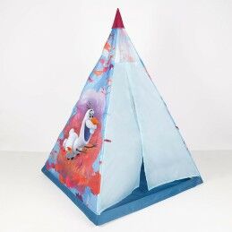 Frozen|Tenda de Campanha Frozen 100 x 140 x 100 cm 6 Unidades