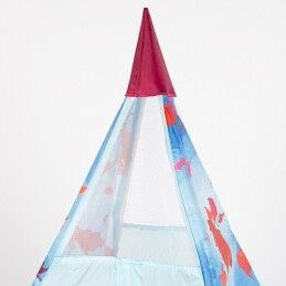 Frozen|Tenda de Campanha Frozen 100 x 140 x 100 cm 6 Unidades