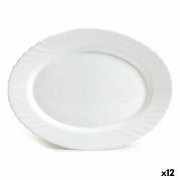 Versa|Louça Versa Cor de Rosa Porcelana 18 Peças