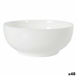 Inde|Conjunto para Aperitivos Inde Bambu Porcelana 29 x 18 x 6 cm Tacho x 2 (6 Unidades)
