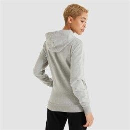 Ellesse|Polar com Capuz Mulher Ellesse Torices  Cinzento claro