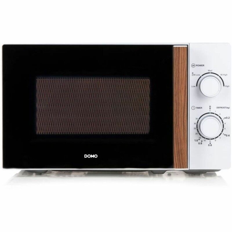 DOMO|Microondas DOMO 700 W 20 L DOMO|Microondas DOMO 700 W 20 L