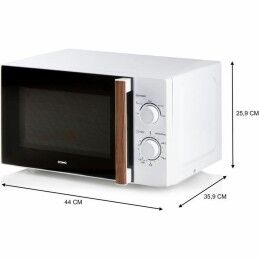 DOMO|Microondas DOMO 700 W 20 L