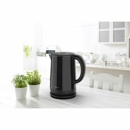 Continental Edison|Chaleira Continental Edison Preto 2200 W 1,5 L
