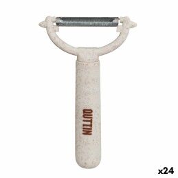 Quid|Ralador Plano Quid Renova Metal 23 cm (24 Unidades)