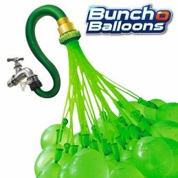 Zuru|Universal adapter Zuru Bunch-O-Balloons Balões de Água 24 Unidades