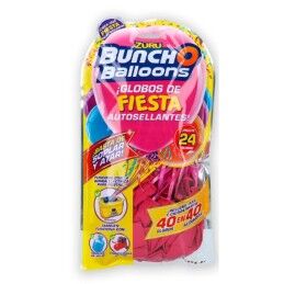 Zuru|Globos Zuru Bunch-o-Balloons 24 Peças 20 Unidades