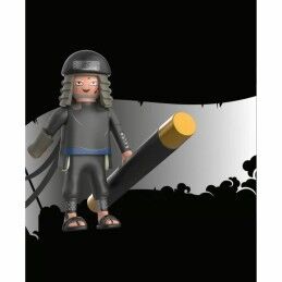 Playmobil|Playset Playmobil 71227 Naruto Shippuden - Hiruzen