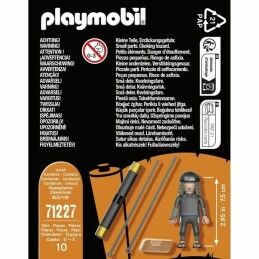 Playmobil|Playset Playmobil 71227 Naruto Shippuden - Hiruzen