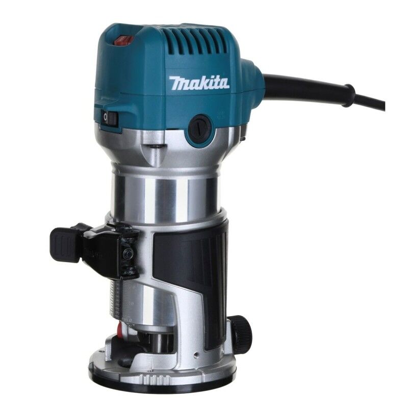 Makita|Fresadora de cantos Makita RT0702CX2J 710 W Makita|Fresadora de cantos Makita RT0702CX2J 710 W
