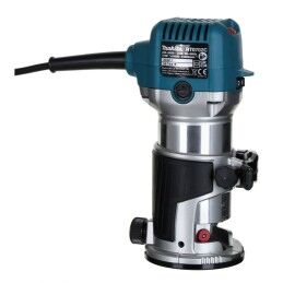 Makita|Fresadora de cantos Makita RT0702CX2J 710 W