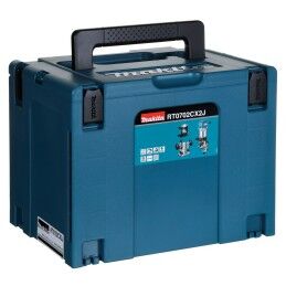Makita|Fresadora de cantos Makita RT0702CX2J 710 W