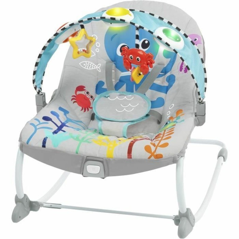 Rede para Bebé Baby Einstein Ocean Explorers Kick to It Opus Musical