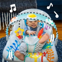 Rede para Bebé Baby Einstein Ocean Explorers Kick to It Opus Musical