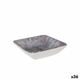 Quid|Tabuleiro Quid Select Basic Branco Melamina 25 x 18 cm (24 Unidades)