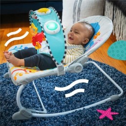 Rede para Bebé Baby Einstein Ocean Explorers Kick to It Opus Musical