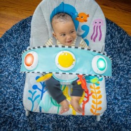 Rede para Bebé Baby Einstein Ocean Explorers Kick to It Opus Musical