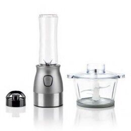 Black & Decker|Liquidificadora Black & Decker ES9240030B Preto Prateado 200 W 600 ml