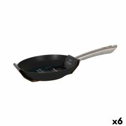 GSW|Caçarola com Tampa GSW Cinzento Creme Aço inoxidável Ø 30 cm