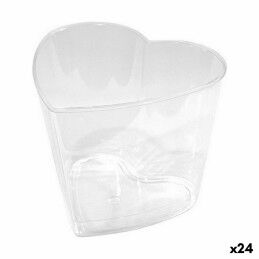 Duralex|Conjunto de Tigelas Duralex Lys Empilhável 4 Peças 70 ml (24 Unidades)  