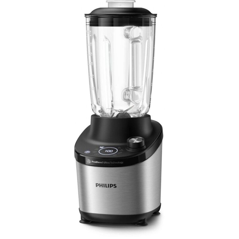 Philips|Batedora de Copo Philips HR3760/00 Preto 1500 W 2 L Philips|Batedora de Copo Philips HR3760/00 Preto 1500 W 2 L