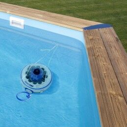 Gre|Aspirador de pó robô para piscina Gre Wet Runner RBR60