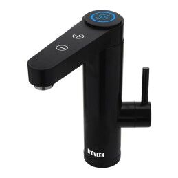 N'oveen|Chaleira N'oveen PODGRZEWACZ IWH965 Preto Aço inoxidável 3600 W 3000 W
