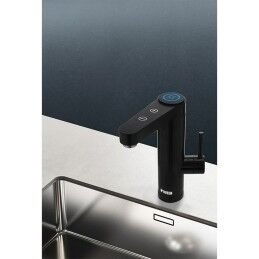 N'oveen|Chaleira N'oveen PODGRZEWACZ IWH965 Preto Aço inoxidável 3600 W 3000 W