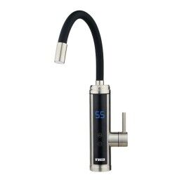 Philips|Chaleira Philips HD9359/90 Aço inoxidável 2200 W Preto metálico 1,7 L